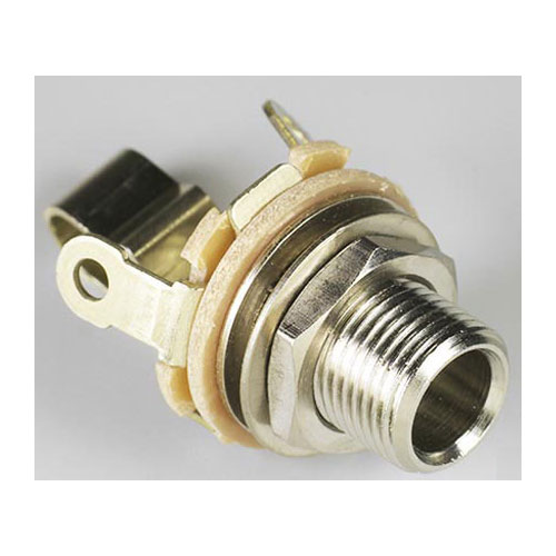 SWITCHCRAFT SWITCHCRAFT JACK MONO 6.35 LONG