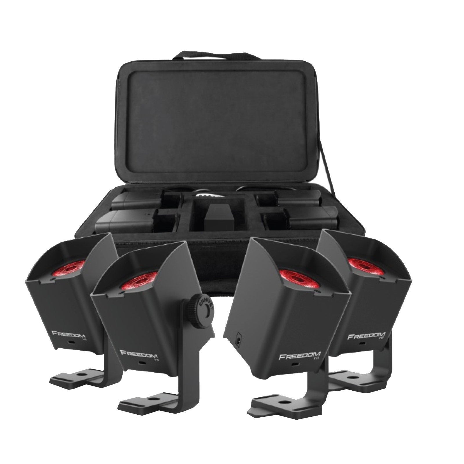 CHAUVET DJ FREEDOM H1 X4