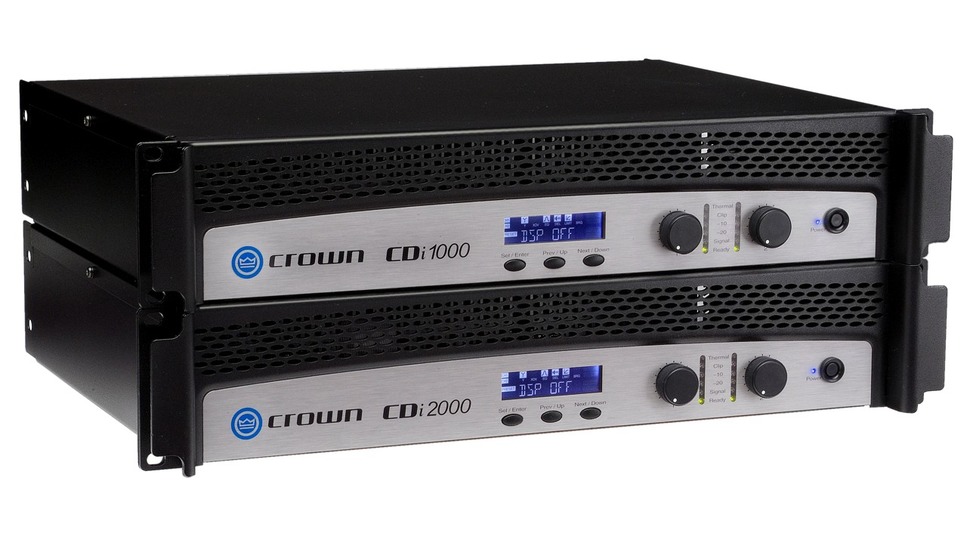 CROWN AUDIO CDI1000 