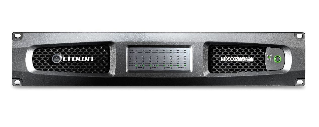 CROWN AUDIO DCI8600N