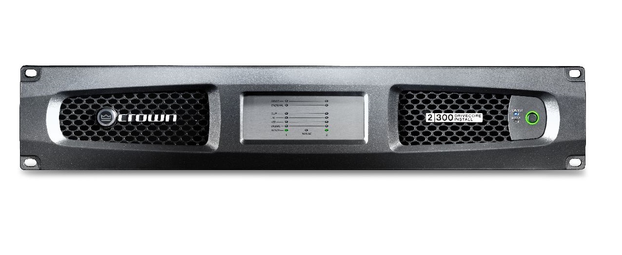CROWN AUDIO DCI2300