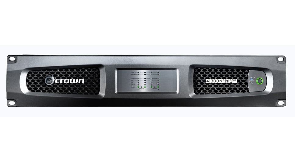 CROWN AUDIO DCI4300N