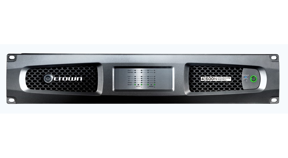 CROWN AUDIO DCI4600n