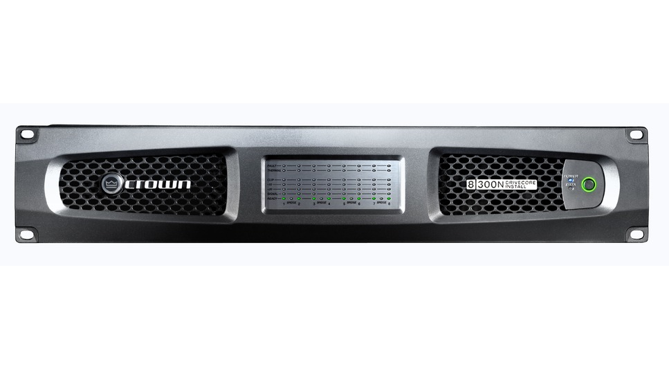 CROWN AUDIO DCI8300N