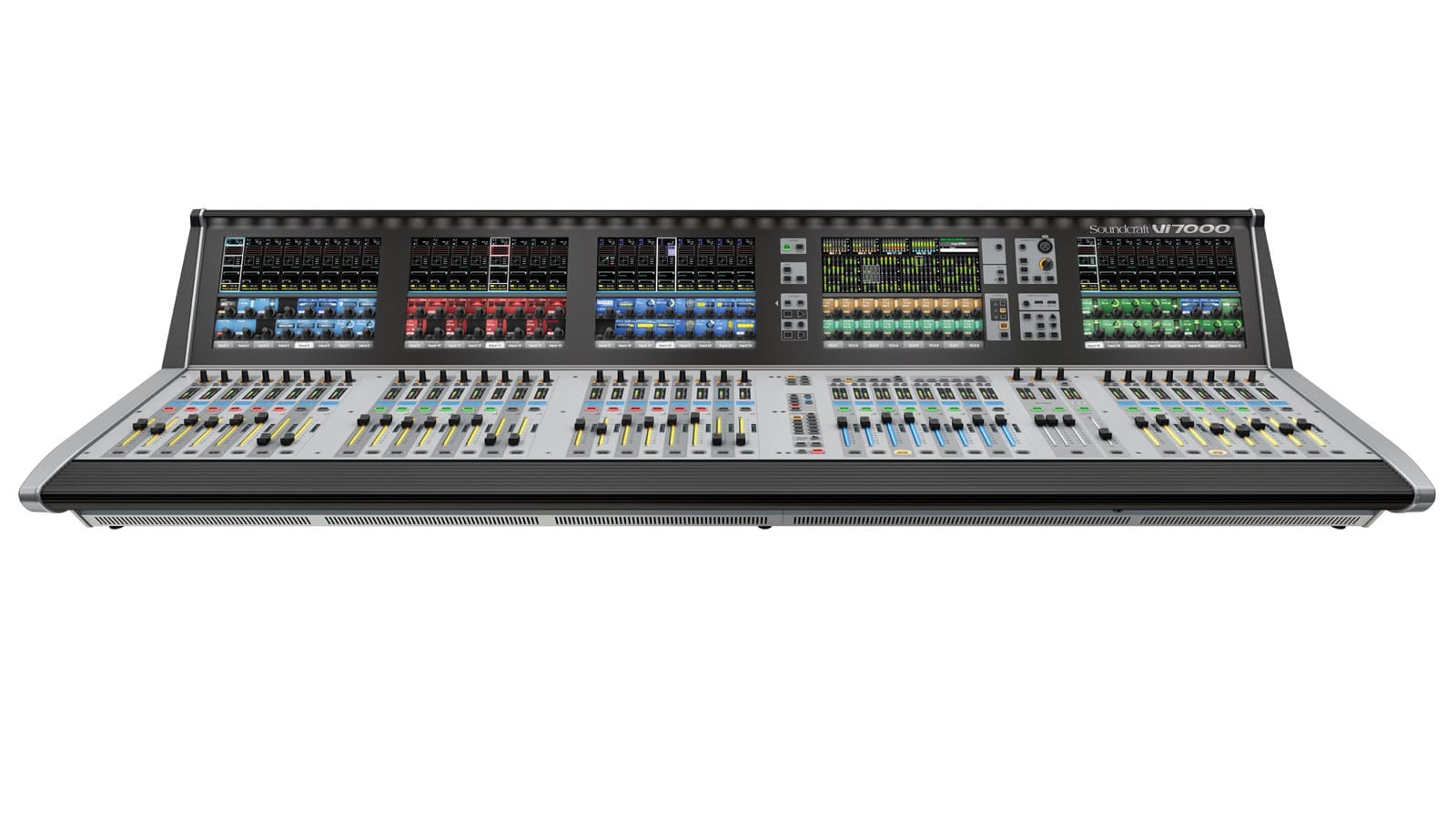 SOUNDCRAFT SURFACE DE CONTRÔLE VI7000