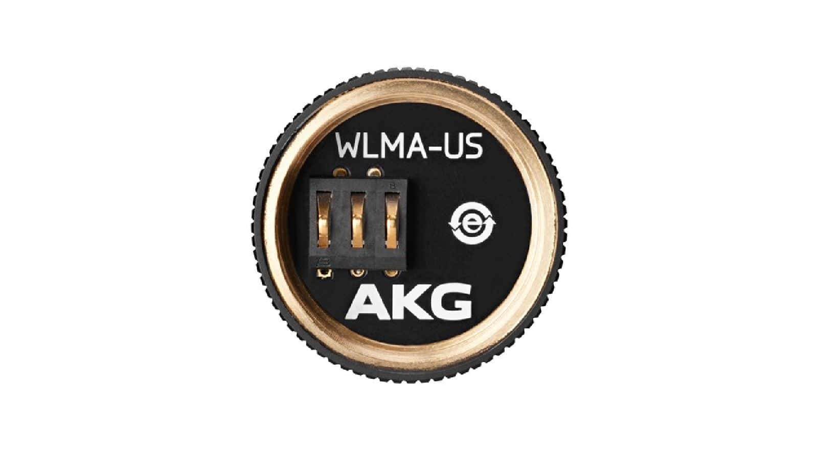 AKG ADAPTATEUR CAPSULE US POUR TRANSMETTEUR