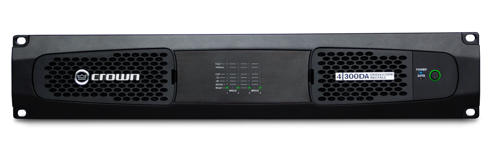 CROWN AUDIO DCI4300DA