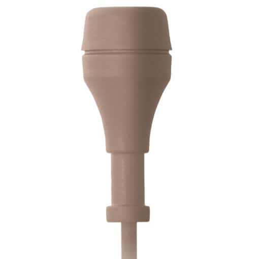 AKG MICRO CRAVATE OMNIDIRECTIONNEL POUR ACTEUR - BEIGE