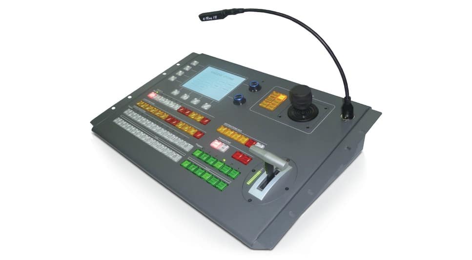 RGB LINK CONSOLE DE PILOTAGE CP2048