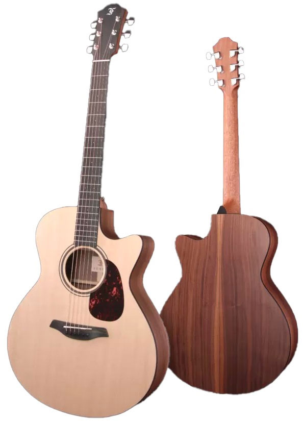 FURCH Blue Orchestra Cw Sw Lrb1 43Mm