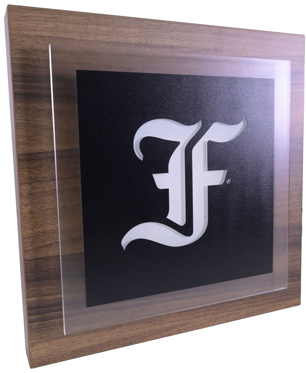  Small-Sized Lighted Sign