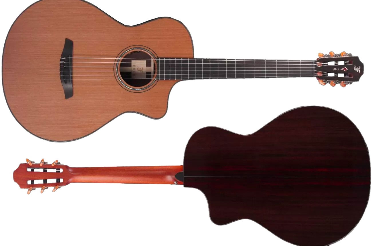  Gn4 Grand Crossover Nylon C-R 45Mm