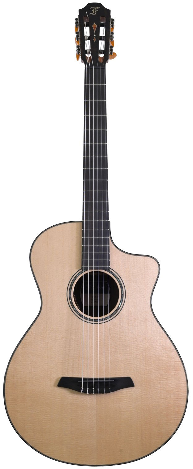  Gn4 Grand Crossover Nylon S-R 45Mm Lrb1