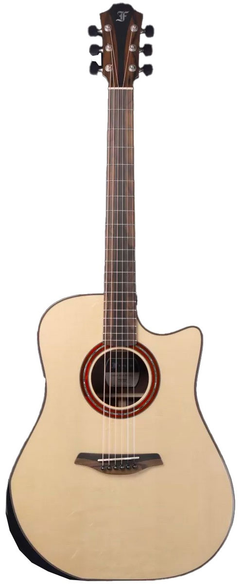 FURCH Green Dread Cw Sr Lrb1 Satin