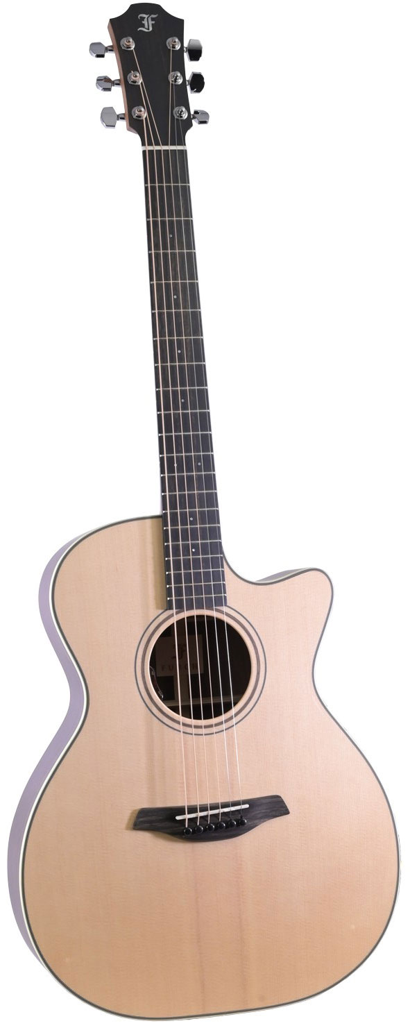 FURCH Green Orchestra Sr Cut Lrb1