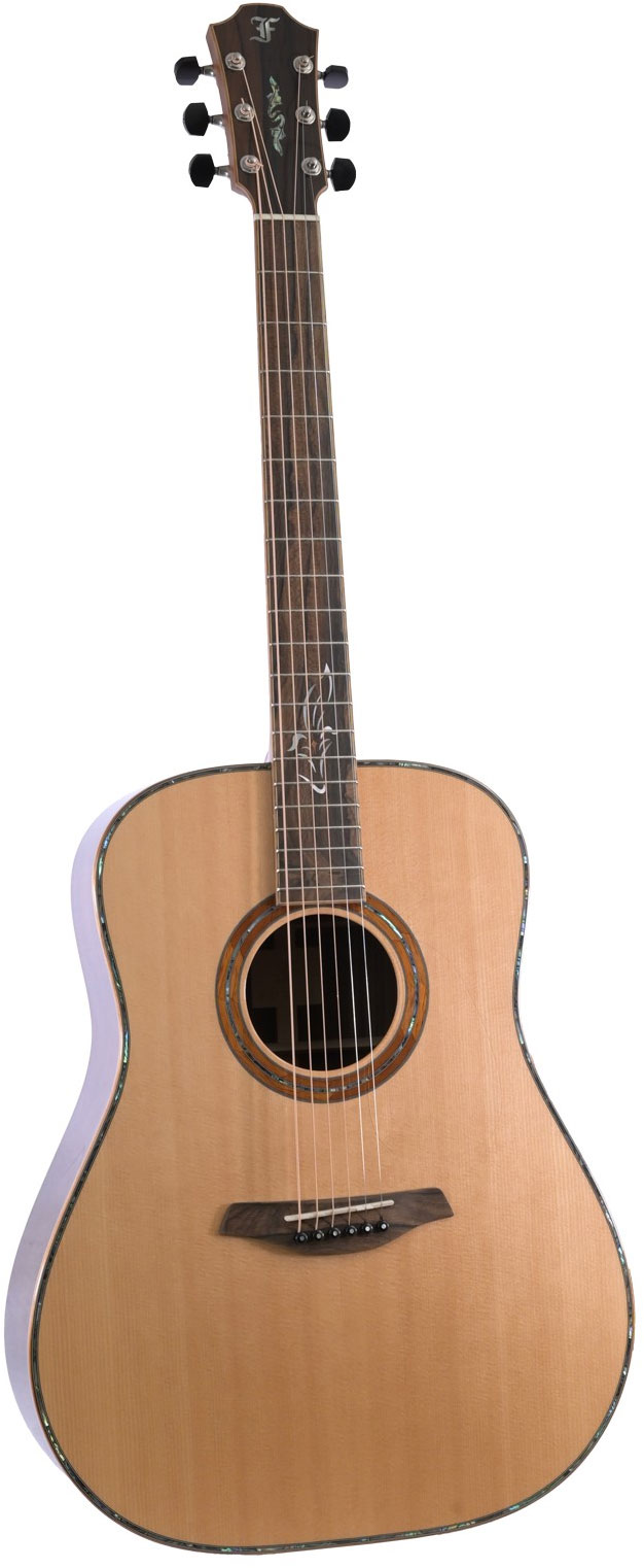  Red Dreadnought Sr