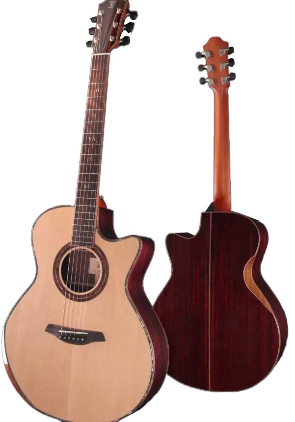 FURCH Red Deluxe Grand Cw Li