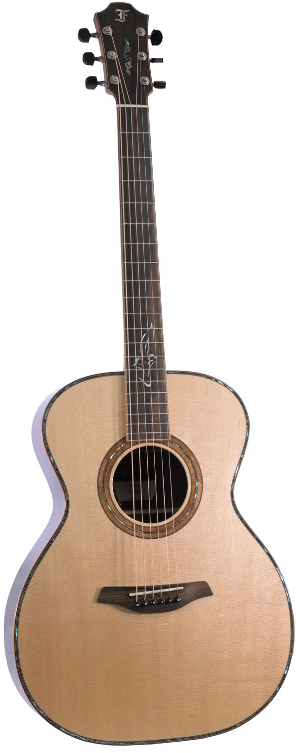 FURCH Red Pure Orchestra Sr Lrb1