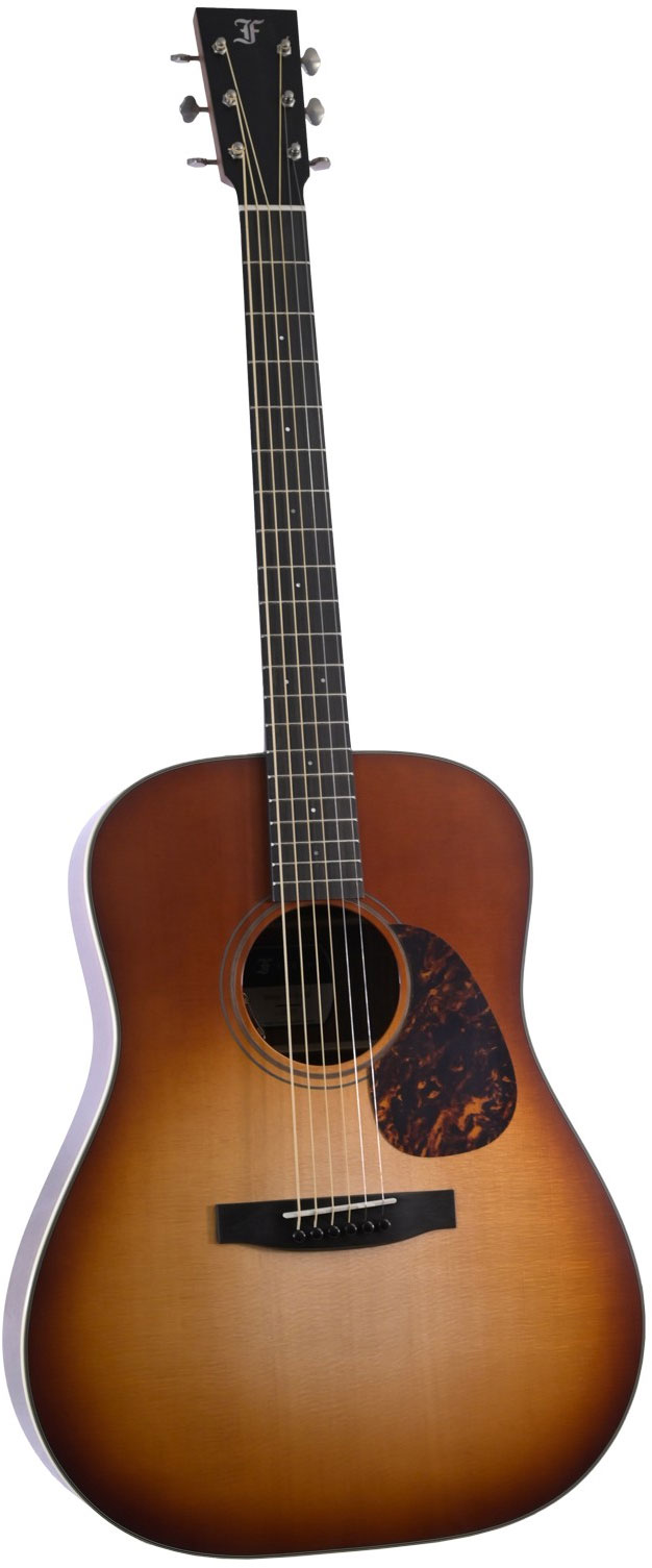 FURCH Vintage 1 Dread Sr Lrb1 Sunbusrt