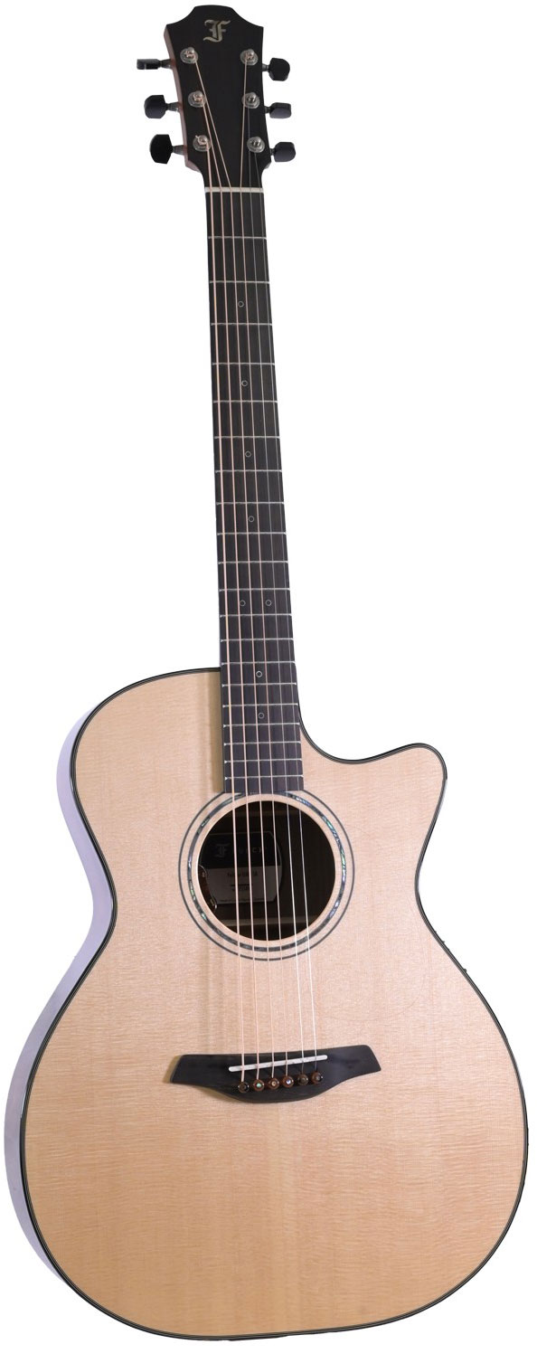 FURCH Yellow Orchestra Sr Cut Lrb1