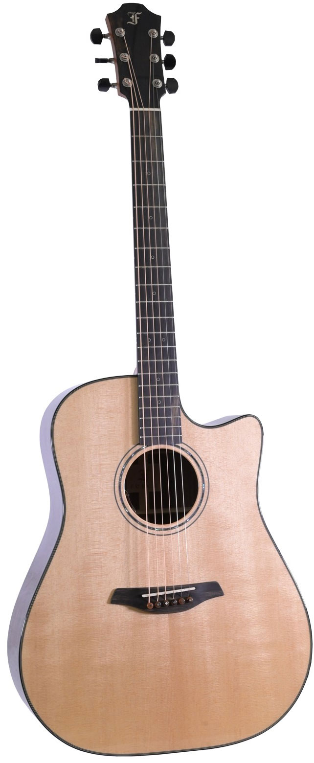 FURCH Yellow Dread Cw Sr 43Mm Lrb1