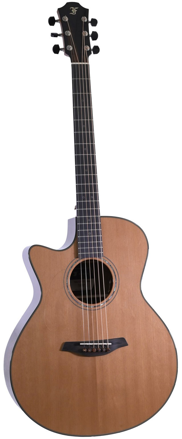 FURCH Yellow Grand Lh Cw Cr 43Mm Lrb1