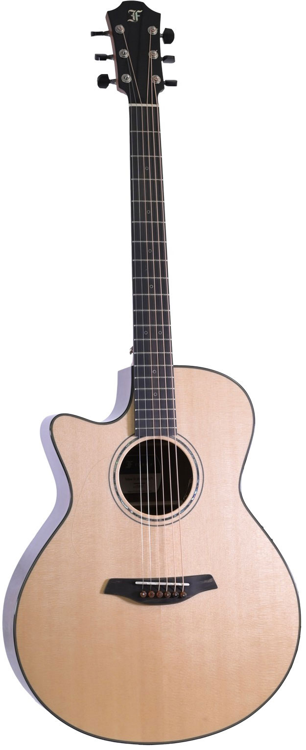 FURCH Yellow Grand Lh Cw Sr 43Mm Lrb1