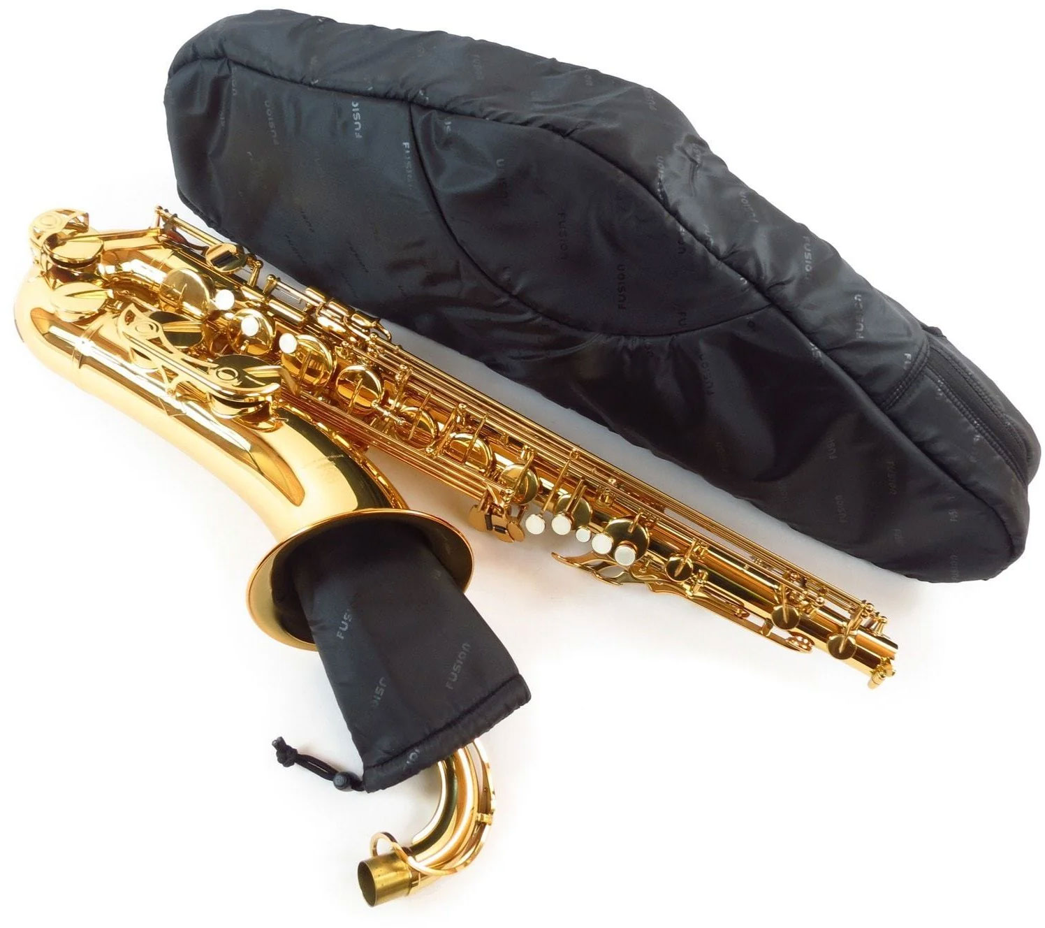 FUSION BAGS Sleeve Sax Ténor Noir (AC-15 Ts)
