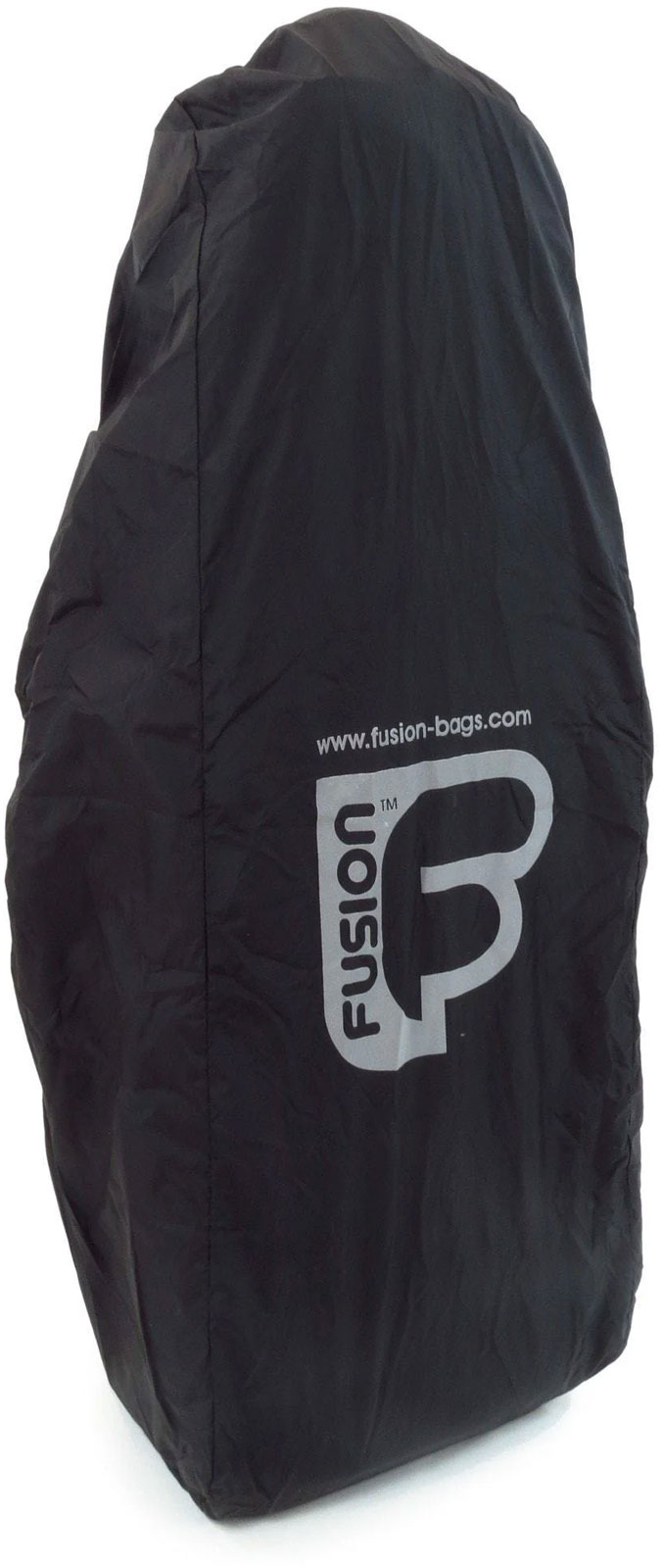 FUSION BAGS RAIN COVER FOR URBAN TENOR SAXOPHONE BAG - BLACK