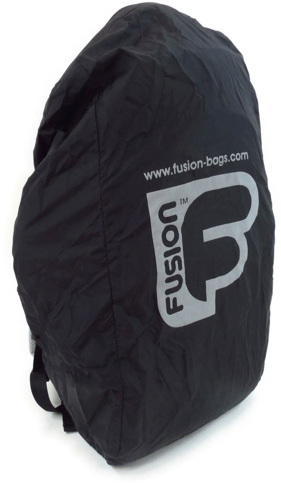 Housse De Pluie Urban Noire Cornet