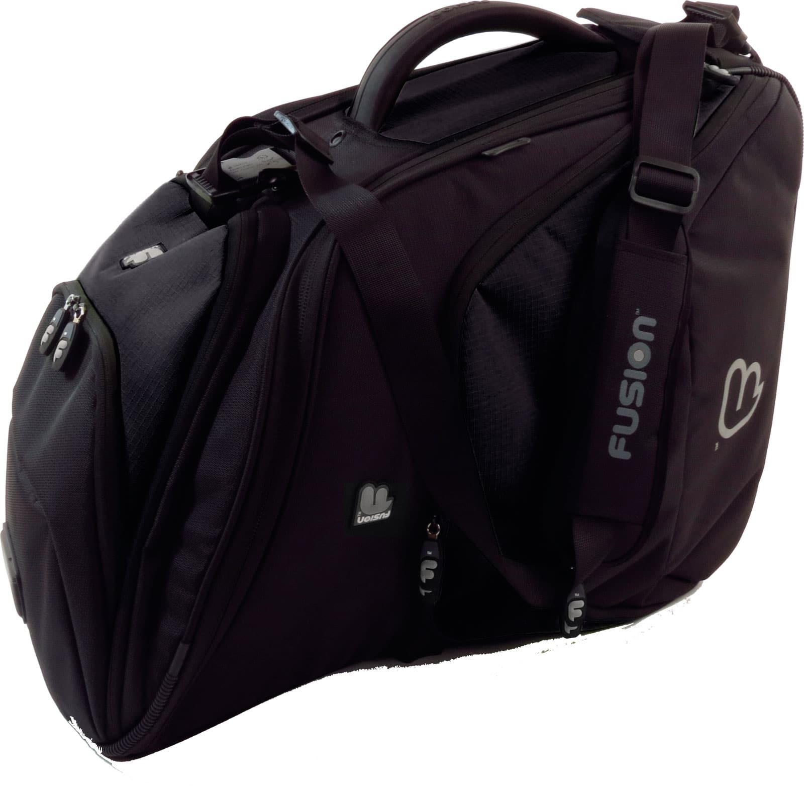 FUSION BAGS HOUSSE COR D'HARMONIE PRO NOIRE PB-10-BK