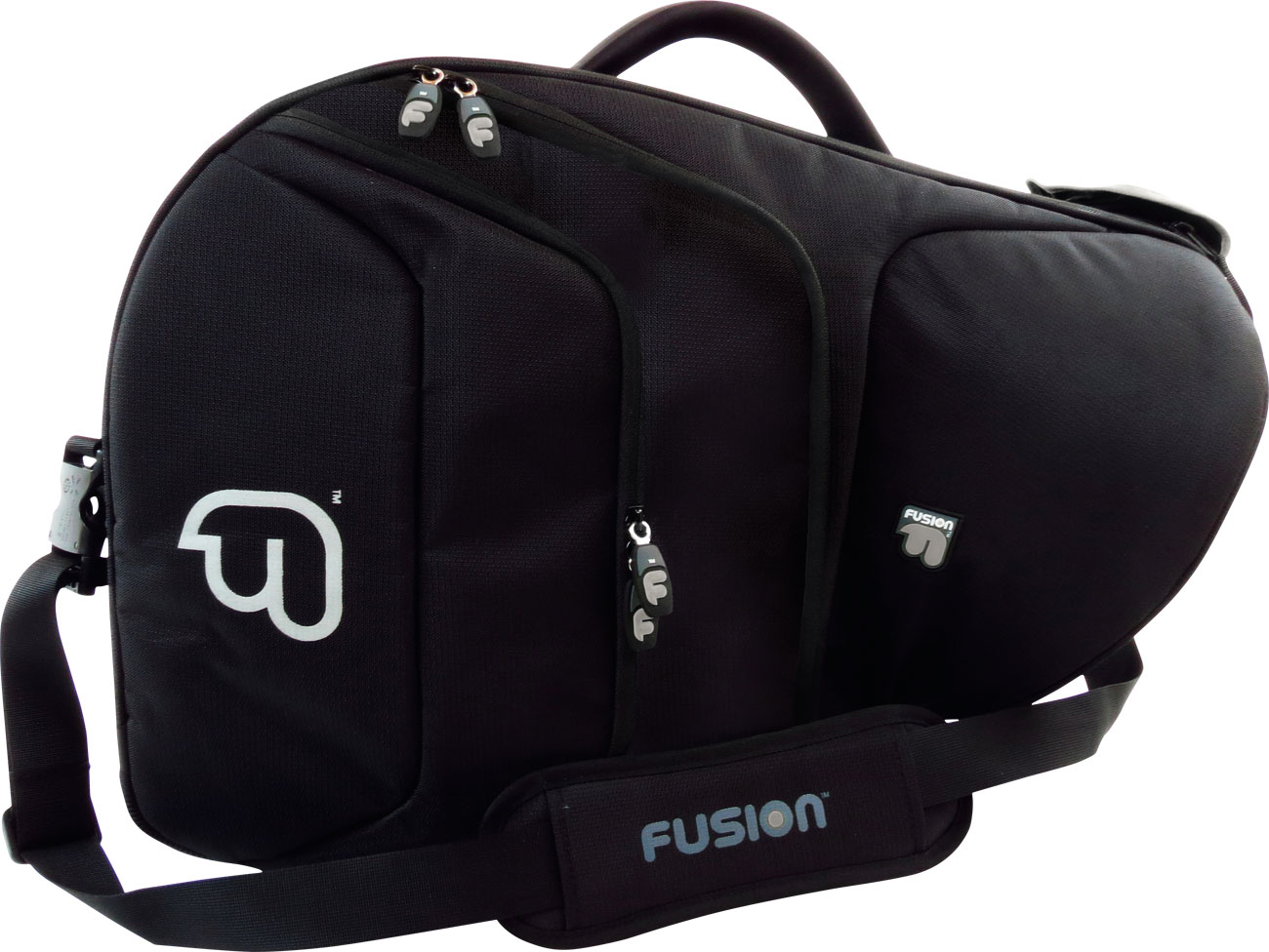 FUSION BAGS BAG FOR COR D'HARMONIE BLACK PB-11-BK