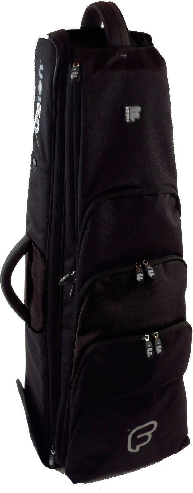 FUSION BAGS Housse Trombone 9'5 Noire PB-15-BK