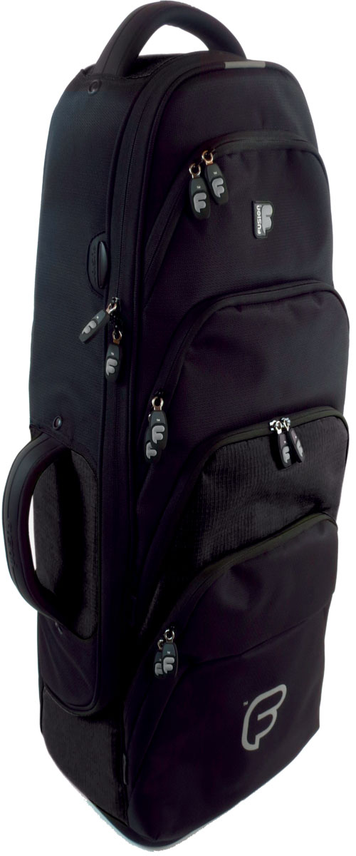 FUSION BAGS Housse Saxophone Ténor Noire Premium PW-02-BK