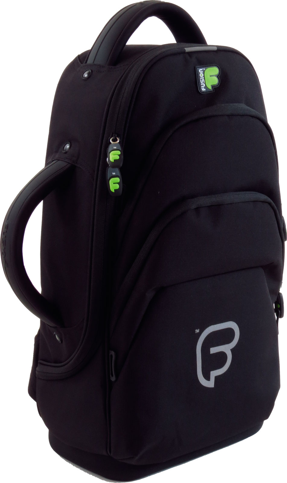 FUSION BAGS Housse Cornet Urban Brass Noire UB-01-bk