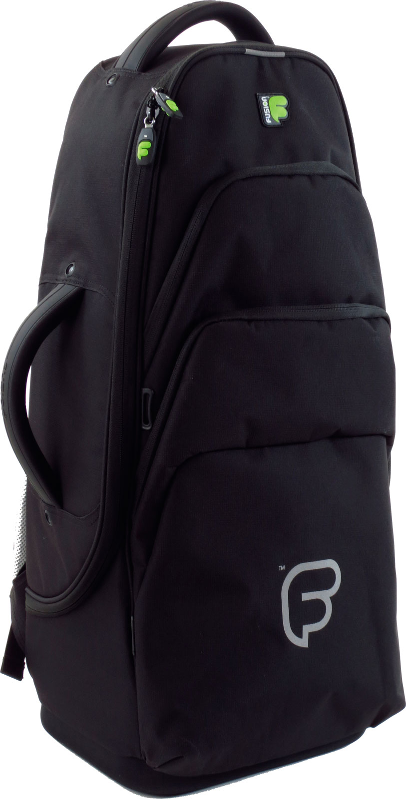 FUSION BAGS TASCHE SAXHORN TENOR/ALTO BLACK UB-05-BK