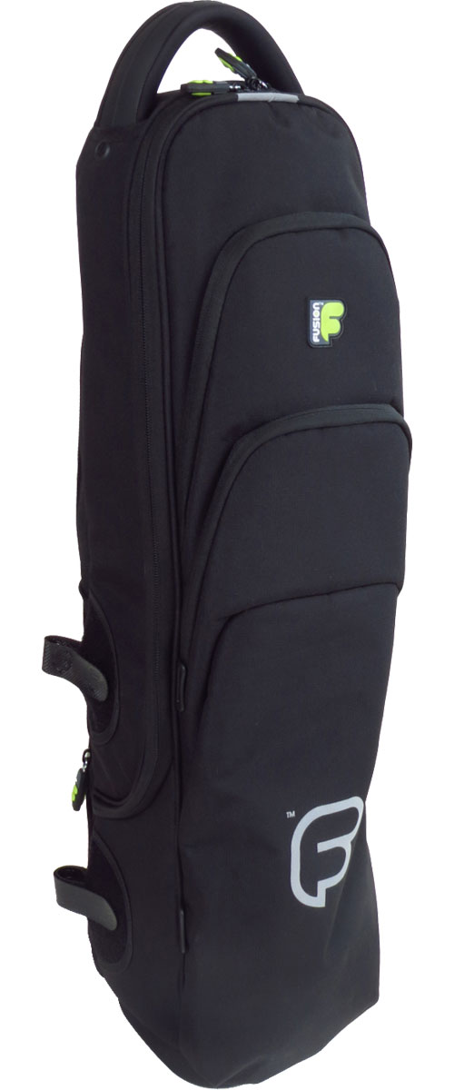 FUSION BAGS FUNDA SAXOFONO SOPRANO BLACK UW-01-BK