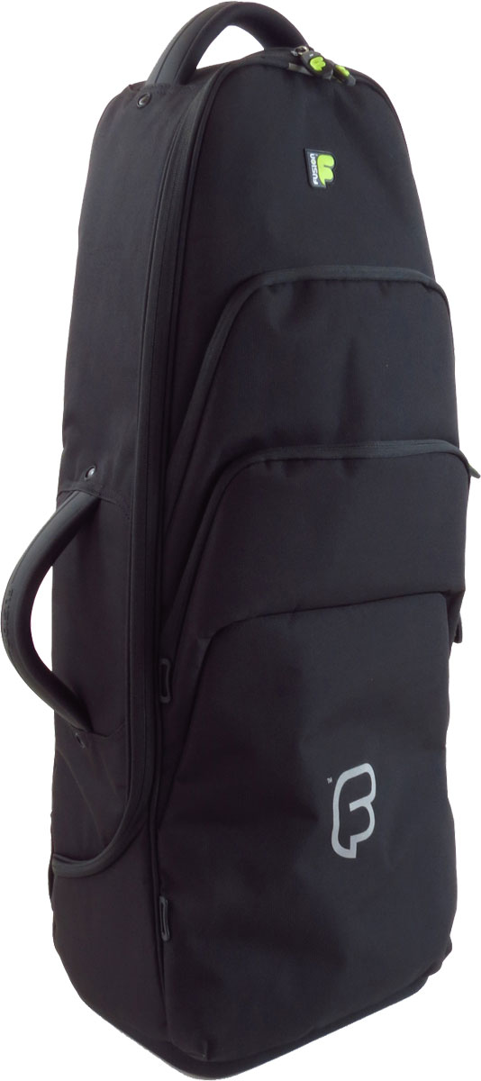 FUSION BAGS Housse Sax Ténor Noire Urban Woodwind