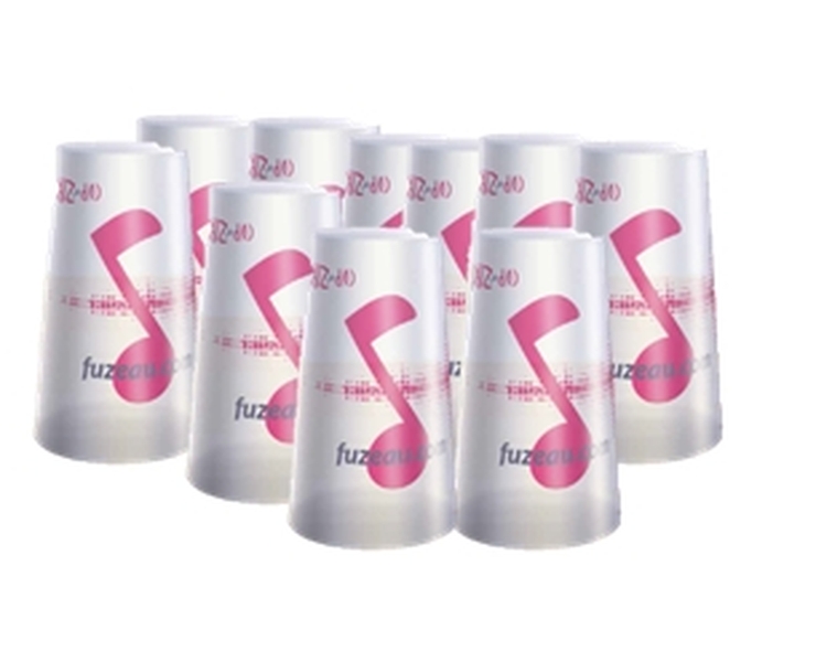 FUZEAU PACK CUP OF ZIK