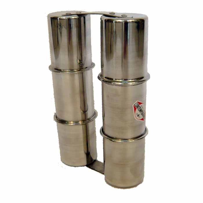 CONTEMPORANEA G-CH04 SHAKER GANZA DOUBLE GINGA SMALL 