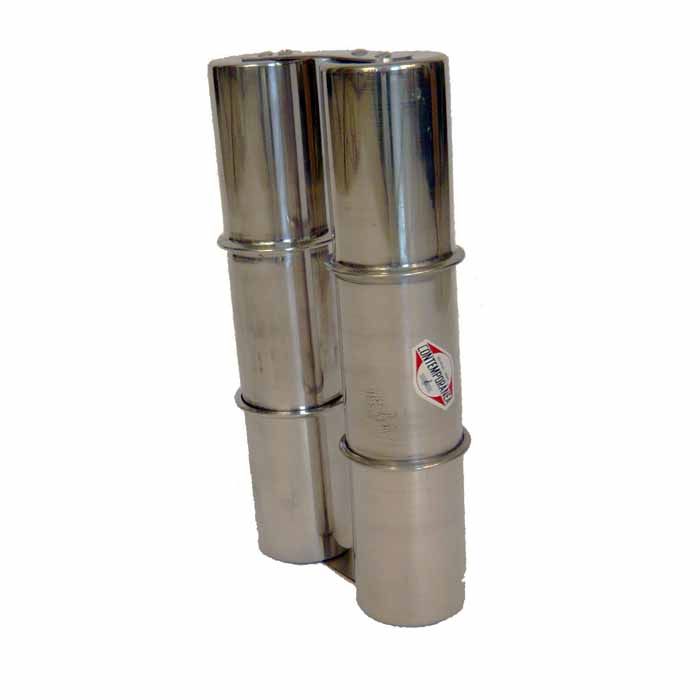 CONTEMPORANEA G-CH05 SHAKER GANZA DOUBLE GINGA MEDIUM 