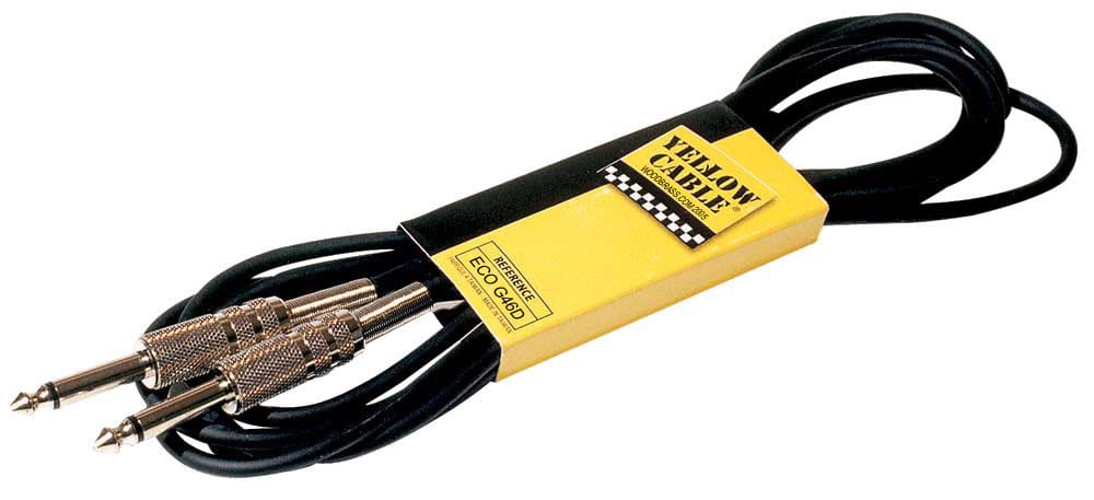Yellow Cable G46d