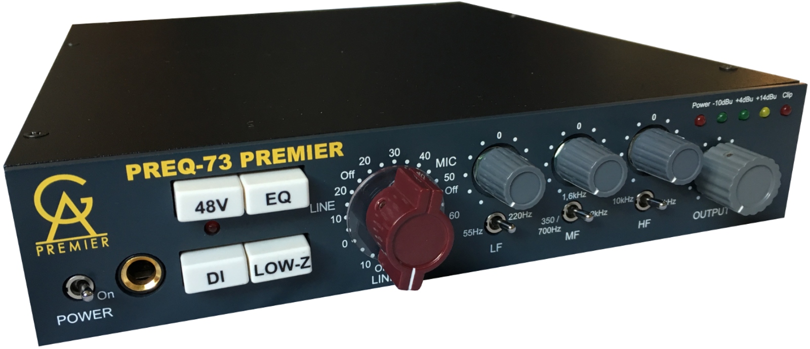 GOLDEN AGE AUDIO PREQ-73 Premier