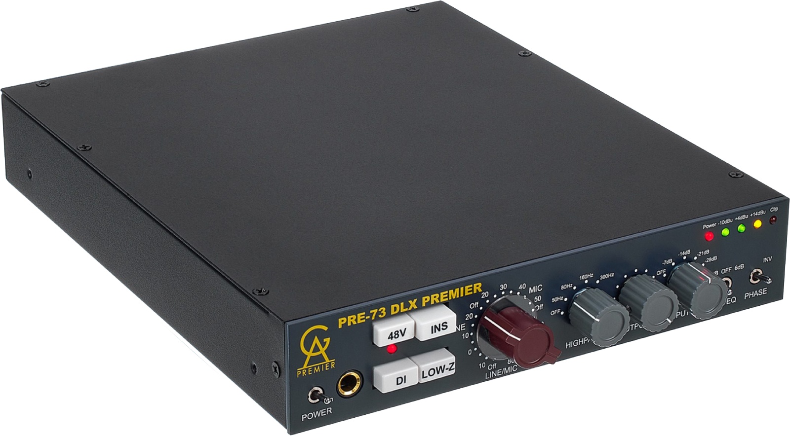 GOLDEN AGE AUDIO PRE-73 DLX Premier