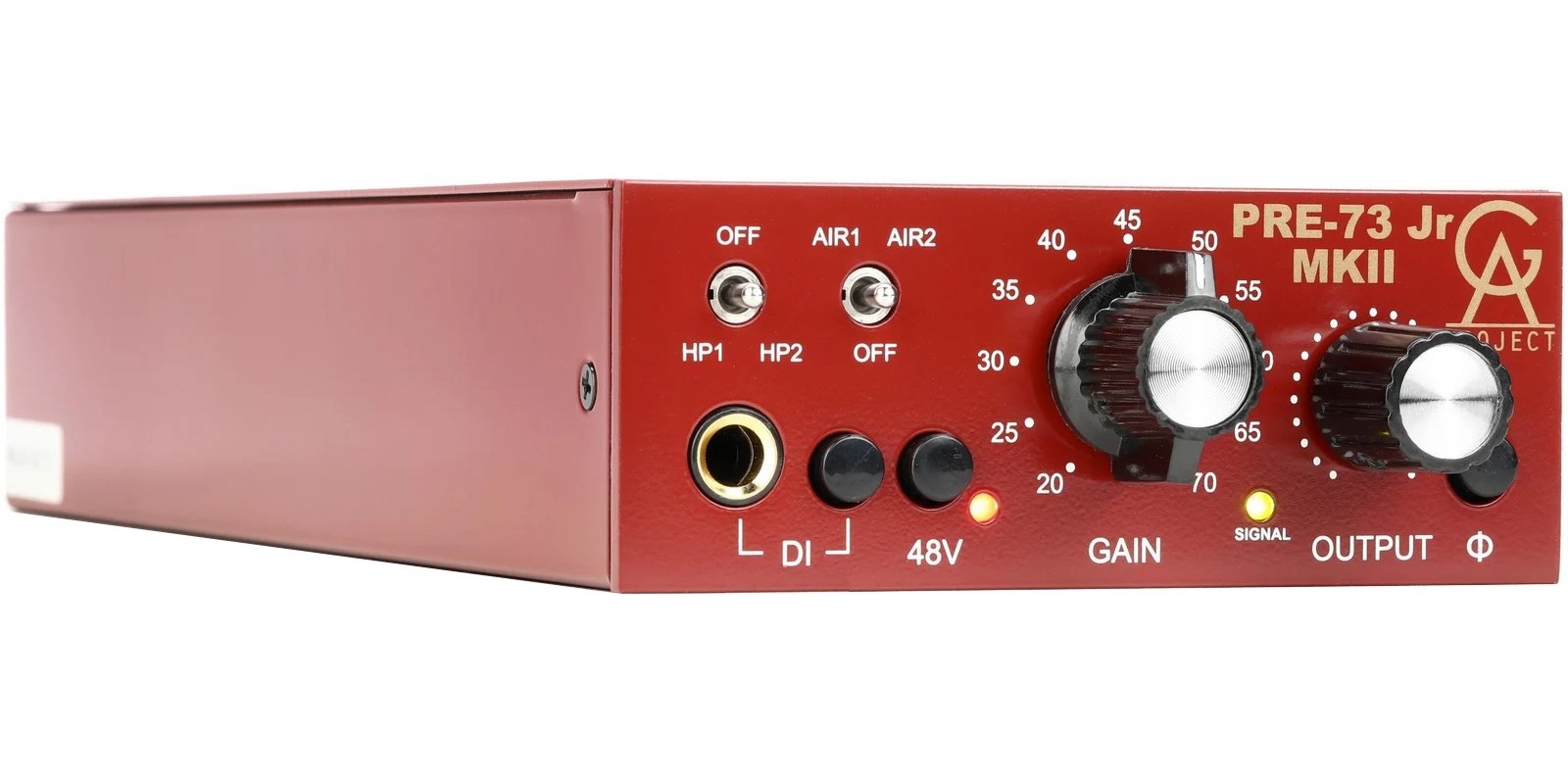 GOLDEN AGE AUDIO PRE-73 Jr MKII