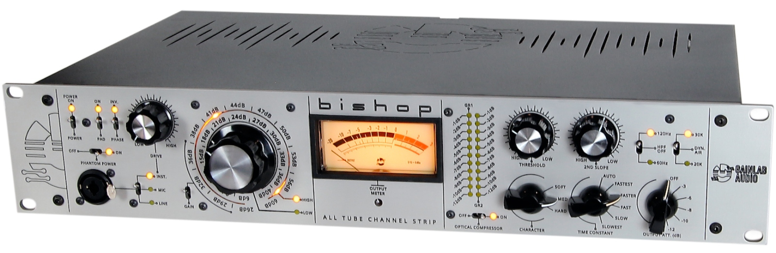 GAINLAB AUDIO Bishop