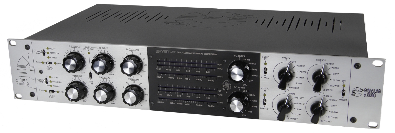 GAINLAB AUDIO Governor