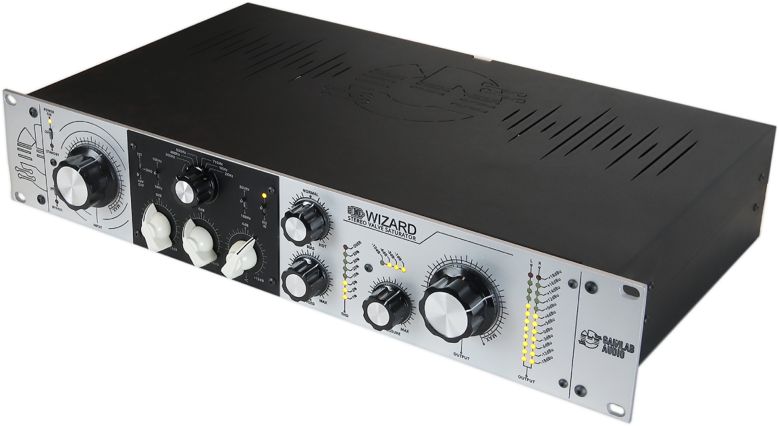 GAINLAB AUDIO Wizard