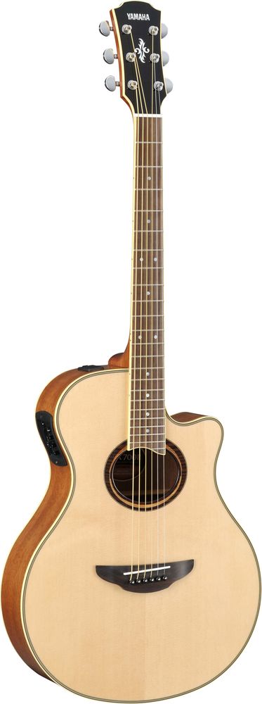 YAMAHA Apx700Ii Natural