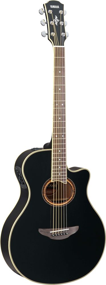 YAMAHA Apx700Ii Black